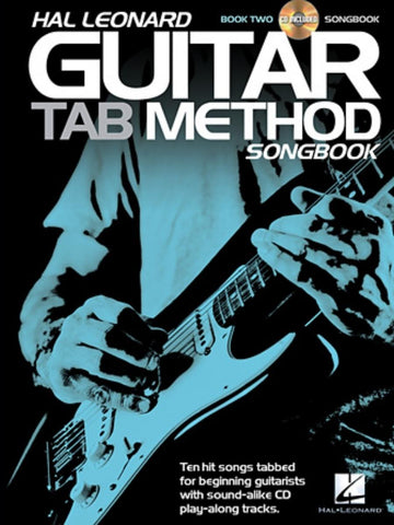Hal Leonard Guitar Tab Method Song Book 2 Hal Leonard Guitar Tab Method Song Book 2