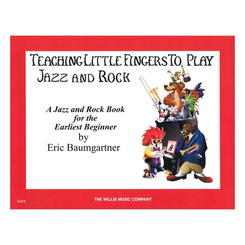 Hal Leonard Jazz Teaching Little Fingers Hal Leonard Jazz Teaching Little Fingers