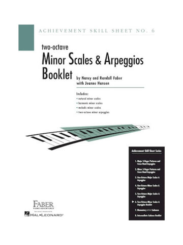 Hal Leonard Piano Achievement Skill sheet No 6 Hal Leonard Piano Achievement Skill sheet No 6