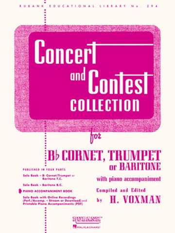 Hal Leonard Piano Concert & Contest Collection Hal Leonard Piano Concert & Contest Collection