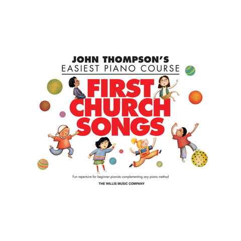 Hal Leonard Piano First Church song Hal Leonard Piano First Church song