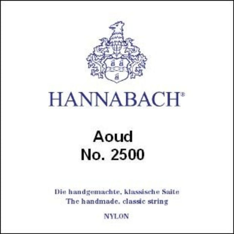 Hannabach Oud String Single C 1 Hannabach Oud String Single C 1