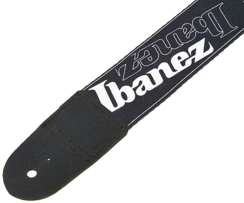 Ibanez Guitar Strap Ibanez Logo GSD50-P6 Ibanez Guitar Strap Ibanez Logo GSD50-P6
