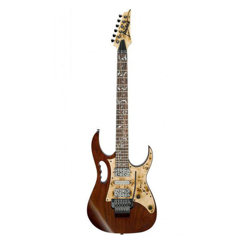 Ibanez Premium JEM77WDP-CNL Charcoal Brown Low Gloss Ibanez Premium JEM77WDP-CNL Charcoal Brown Low Gloss