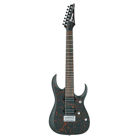 Ibanez KOMRAD Series KOMRAD20 Head Signature 7-String Electric Guitar Red Ibanez KOMRAD Series KOMRAD20 Head Signature 7-String Electric Guitar Red