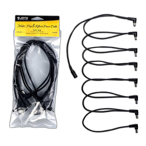 Joyo CM-26 8-Way Daisy Chain Cable Joyo CM-26 8-Way Daisy Chain Cable