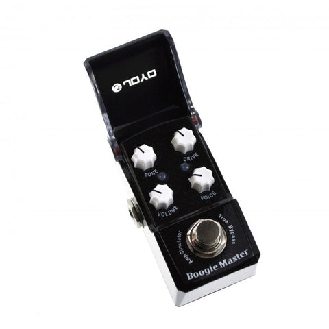 JOYO JF-309 Boogie Master Amp Sim Ironman Mini Guitar Effects Pedal JOYO JF-309 Boogie Master Amp Sim Ironman Mini Guitar Effects Pedal