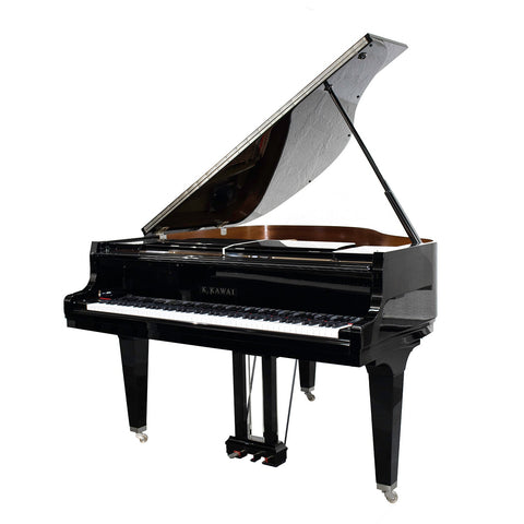 Kawai GE-1 Grand Piano – Black Kawai GE-1 Grand Piano – Black