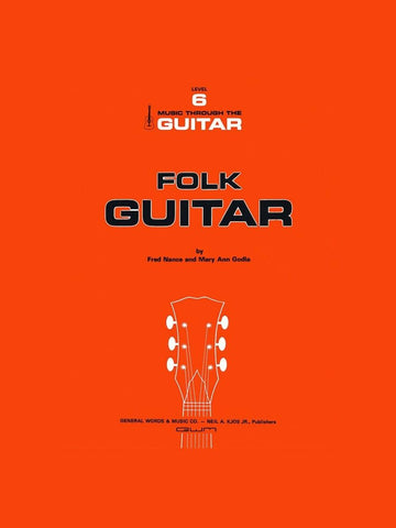 Kjos Guitar Folk Guitar Kjos Guitar Folk Guitar