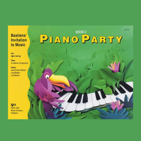 Kjos Piano Invitation to Piano Book C Kjos Piano Invitation to Piano Book C