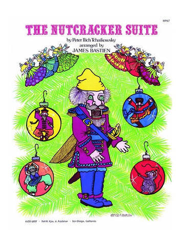 Kjos Piano Nutcracker Suite Kjos Piano Nutcracker Suite