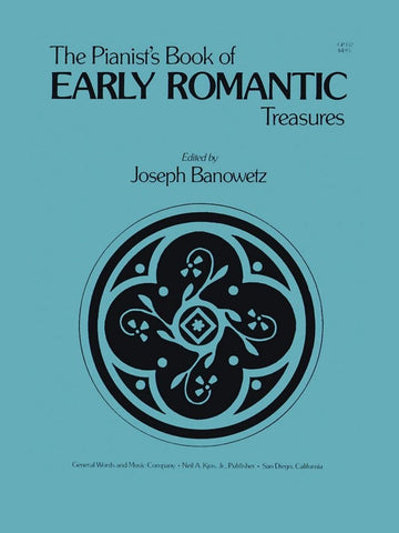 Kjos Piano Pianist'S Early Romantic Treasure Kjos Piano Pianist'S Early Romantic Treasure