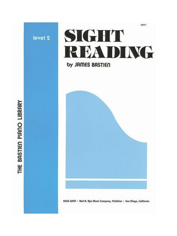 Kjos Piano Sight Reading, Level 2 Kjos Piano Sight Reading, Level 2
