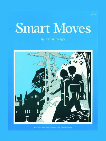Kjos Piano Smart Moves Kjos Piano Smart Moves