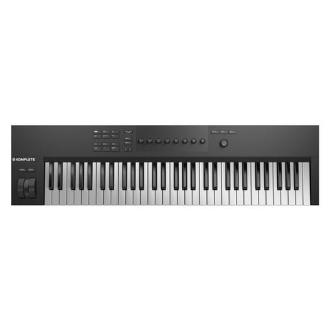 Native Instruments Komplete Kontrol A61 keyboard controller Native Instruments Komplete Kontrol A61 keyboard controller
