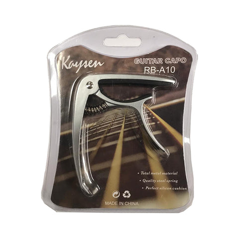 Kaysen Guitar Capo RB-A10 Kaysen Guitar Capo RB-A10