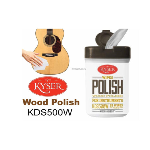 Kyser Wood Body Polish Kyser Wood Body Polish