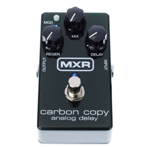 MXR Carbon Copy Analog Delay MXR Carbon Copy Analog Delay