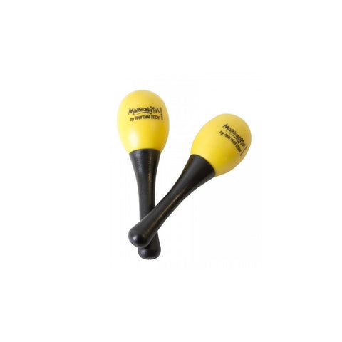Maraca Shakers M2 1 Yellow Small Maraca Shakers M2 1 Yellow Small