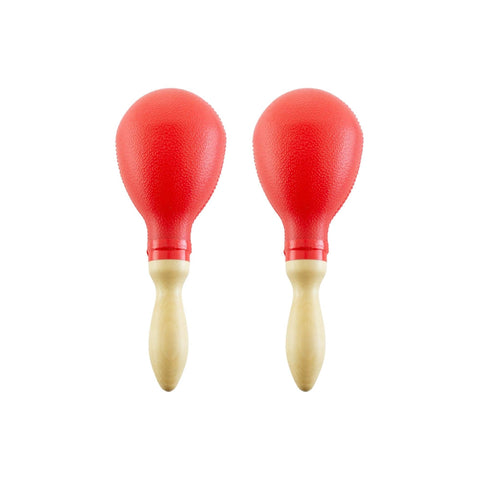 Maraca Shakers Red Big Maraca Shakers Red Big
