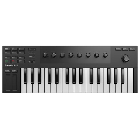 Native Instruments Komplete Kontrol M32 Keyboard Controller Native Instruments Komplete Kontrol M32 Keyboard Controller