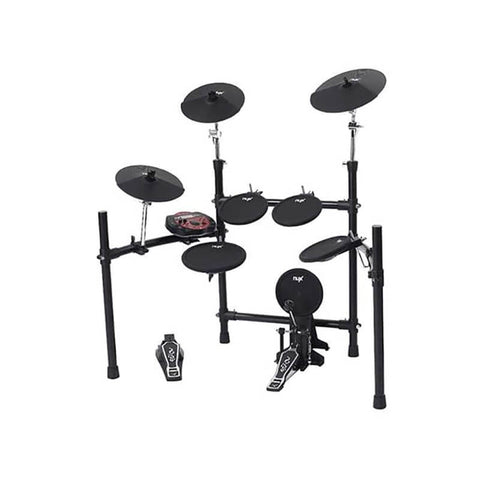 NUX Electronic Drum Kit - DM 3 NUX Electronic Drum Kit - DM 3