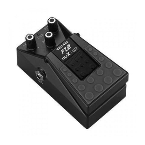 NUX Guitar Pedal Vintage Fuzz FZ2 NUX Guitar Pedal Vintage Fuzz FZ2