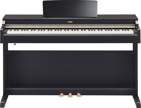 Yamaha YDP162 Digital Piano - Black  (Reconditioned) Yamaha YDP162 Digital Piano - Black  (Reconditioned)
