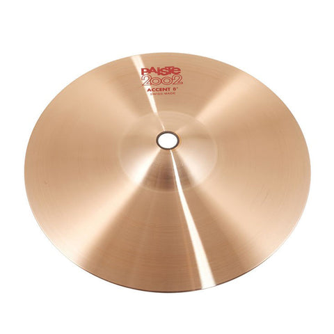 Paiste CYM 2002 Accent 1069208 20/80 Paiste CYM 2002 Accent 1069208 20/80