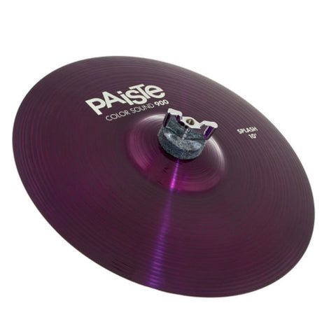 Paiste CYM CS 900 Splash 1942210 26/10 Purple Paiste CYM CS 900 Splash 1942210 26/10 Purple