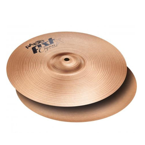 Paiste PST X Cajon Hats 12" Paiste PST X Cajon Hats 12"