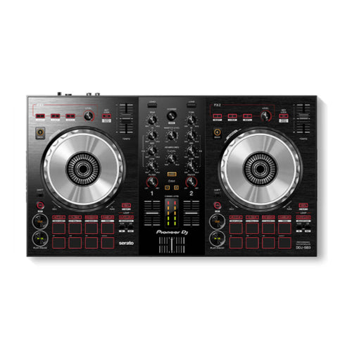 Pioneer DJ Controllers DDJ-SB3 Pioneer DJ Controllers DDJ-SB3