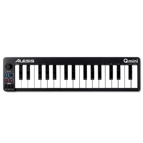 Alesis Q MINI Compact 32-Key USB-MIDI Controller Alesis Q MINI Compact 32-Key USB-MIDI Controller