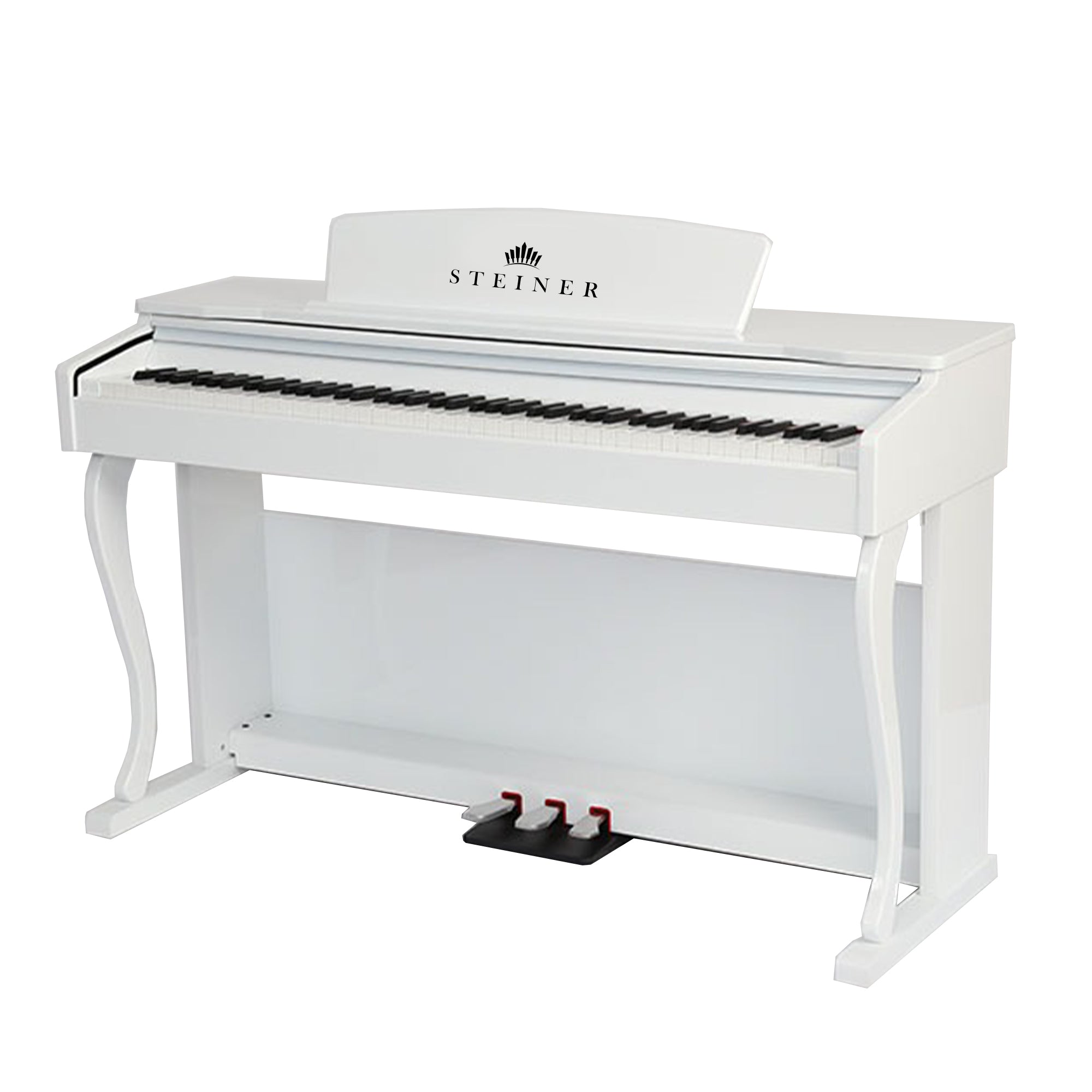 Steiner Digital Piano DP-800 - White Steiner Digital Piano DP-800 - White