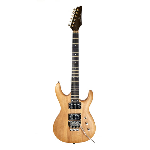Steiner K-EG6 Electric Guitar – Natural Matte Finish Steiner K-EG6 Electric Guitar – Natural Matte Finish