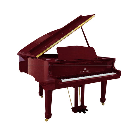 Steiner HG-152M Grand Piano With Self Play Steiner HG-152M Grand Piano With Self Play