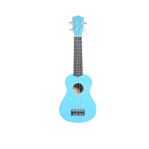Steiner UK-21 Soprano Ukulele - Blue Steiner UK-21 Soprano Ukulele - Blue