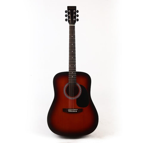 Franz Sandner Dietmar 4/4 Acoustic Guitar – Sunburst Franz Sandner Dietmar 4/4 Acoustic Guitar – Sunburst