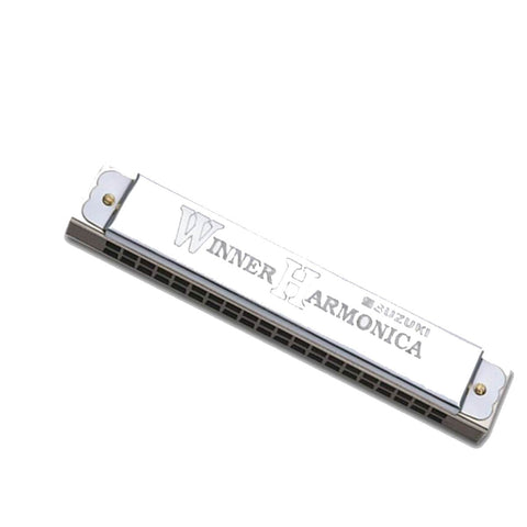Suzuki Harmonica - Winner 20H C Key W 20C Suzuki Harmonica - Winner 20H C Key W 20C