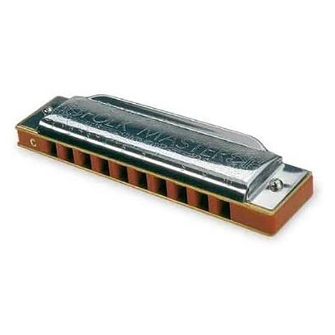 Suzuki Harmonica - Folkmaster 10H C Key 1072 NC Suzuki Harmonica - Folkmaster 10H C Key 1072 NC
