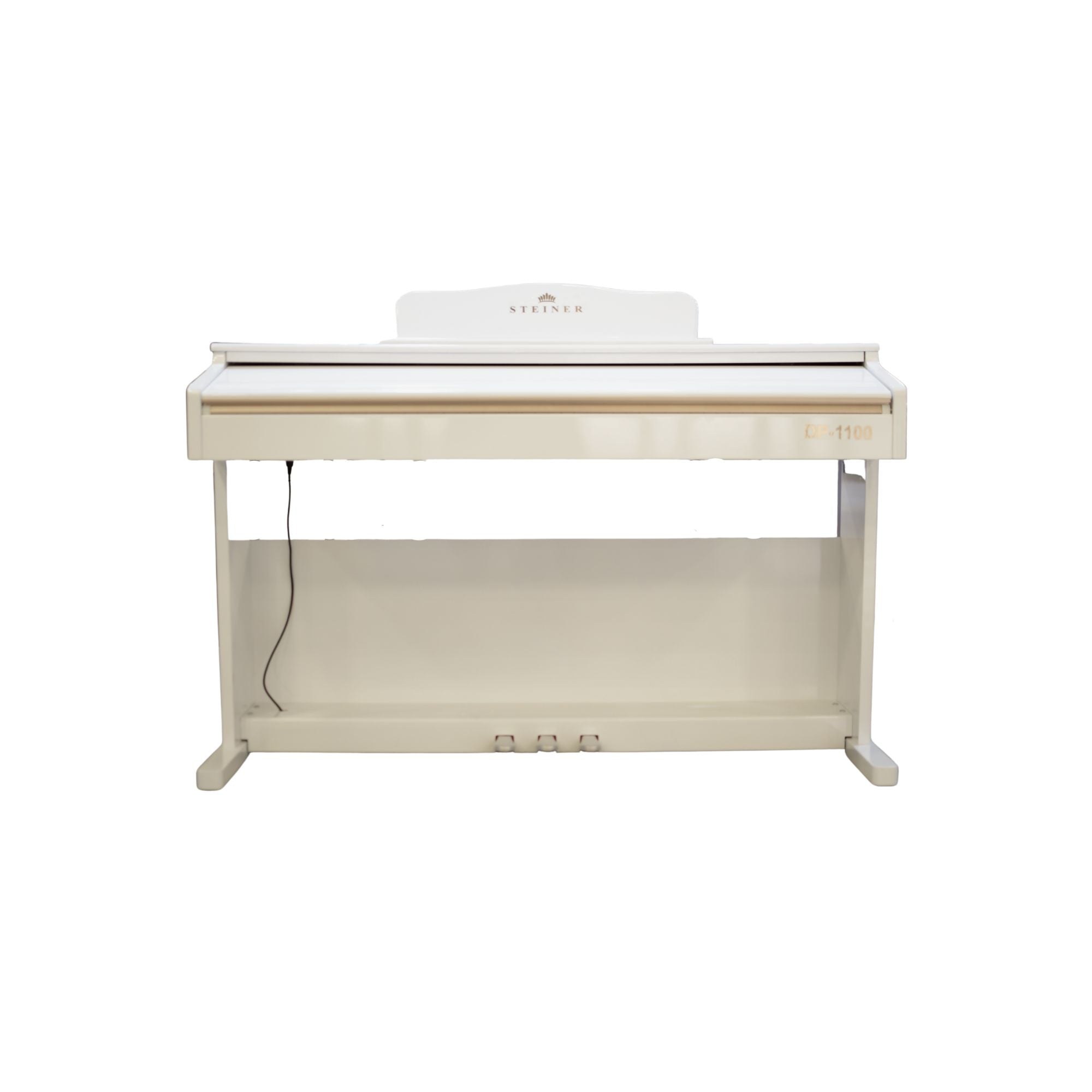 Steiner Digital Piano DP-1100W White Steiner Digital Piano DP-1100W White