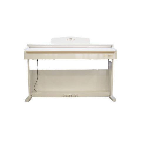 Steiner Digital Piano DP-1100W White Steiner Digital Piano DP-1100W White