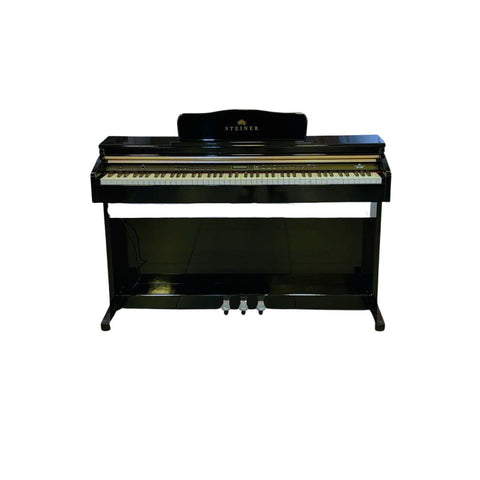 Steiner DP-1100B Digital Piano - Black Steiner DP-1100B Digital Piano - Black