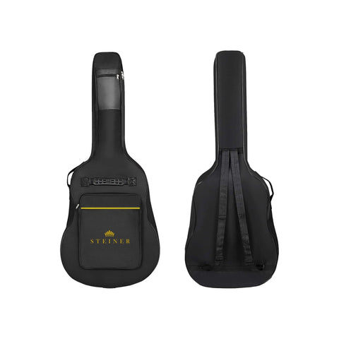 Steiner RG-A13-34 Classical Guitar Bag 1/4 – Black Steiner RG-A13-34 Classical Guitar Bag 1/4 – Black