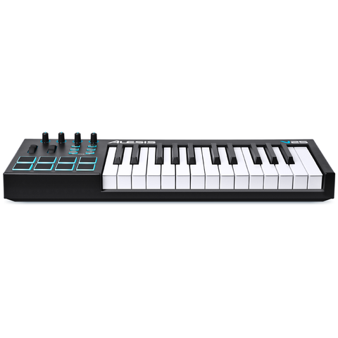 Alesis V25 25-Key USB-MIDI Keyboard Controller Alesis V25 25-Key USB-MIDI Keyboard Controller