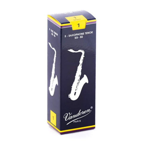 Vandoren saxophone tenor reeds piece of one sr221 1 Vandoren saxophone tenor reeds piece of one sr221 1