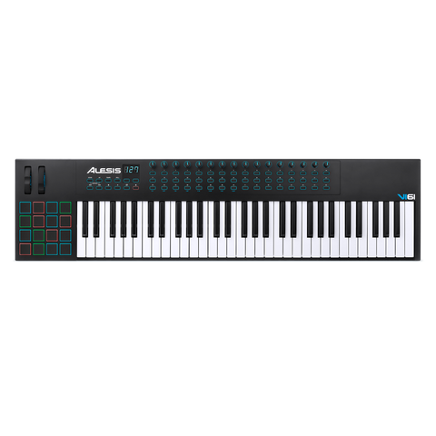 Alesis VI49 Advanced 49-Key USB/MIDI Keyboard Controller Alesis VI49 Advanced 49-Key USB/MIDI Keyboard Controller