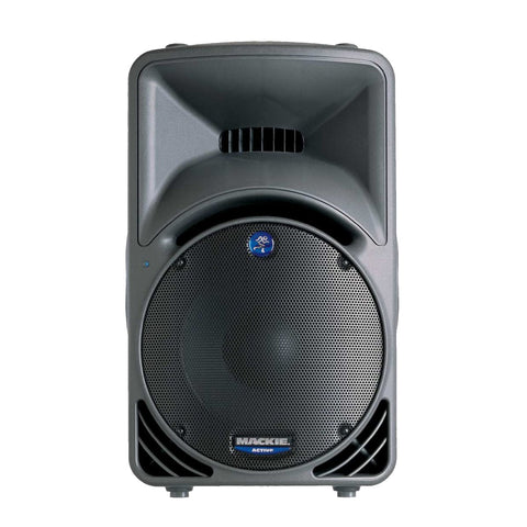 Mackie High-Def 12" Portable Speaker SRM450v3 Mackie High-Def 12" Portable Speaker SRM450v3