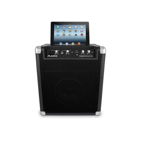 Alesis TransActive Portable Powered Bluetooth Speaker Alesis TransActive Portable Powered Bluetooth Speaker