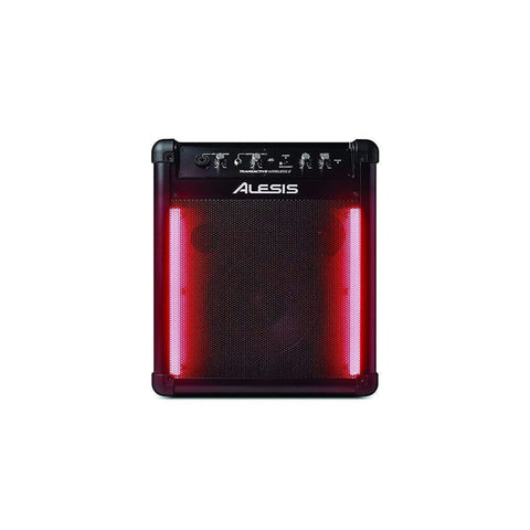 Alesis TransActive Wireless 2 Portable Rechargeable Bluetooth Speaker Alesis TransActive Wireless 2 Portable Rechargeable Bluetooth Speaker